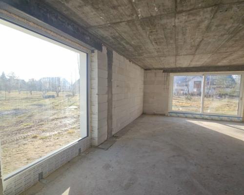 Nowoczesne domy w zabudowie bliźniaczej Olmonty