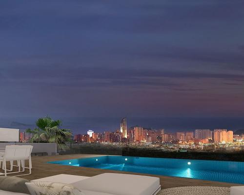 Luksusowa Willa w Hiszpani niedaleko morza