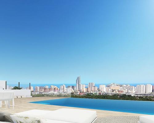 Luksusowa Willa w Hiszpani niedaleko morza