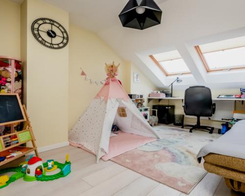 3 pokoje w zabudowie szeregowej!