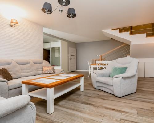 3 pokoje w zabudowie szeregowej!