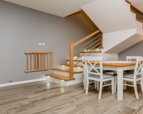 3 pokoje w zabudowie szeregowej!