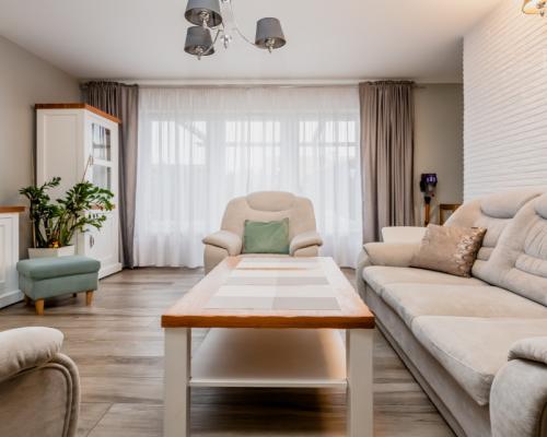 3 pokoje w zabudowie szeregowej!