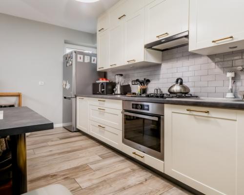 3 pokoje w zabudowie szeregowej!