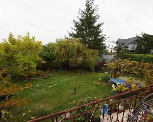 Dom na osiedlu Bacieczki