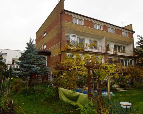 Dom na osiedlu Bacieczki