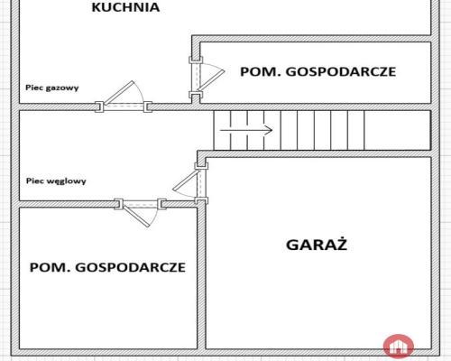 Dom na osiedlu Bacieczki