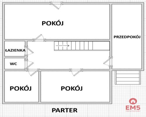 Dom na osiedlu Bacieczki