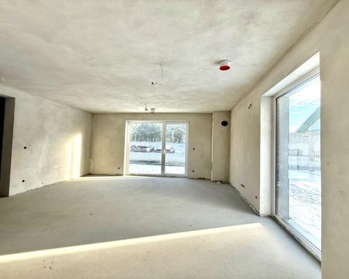 Dom w zabudowie bliźniaczej Księżyno