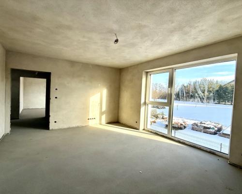 Dom w zabudowie bliźniaczej Księżyno