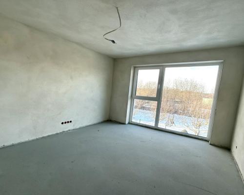 Dom w zabudowie bliźniaczej Księżyno