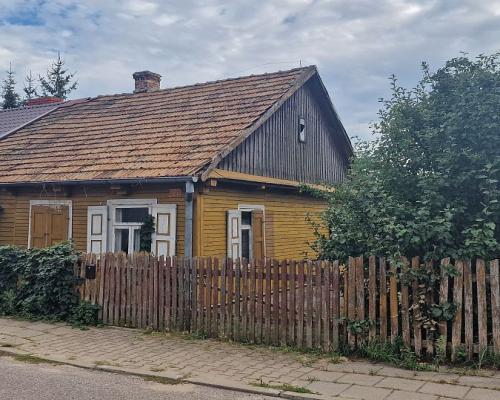 Połowa bliźniaka, Narewka