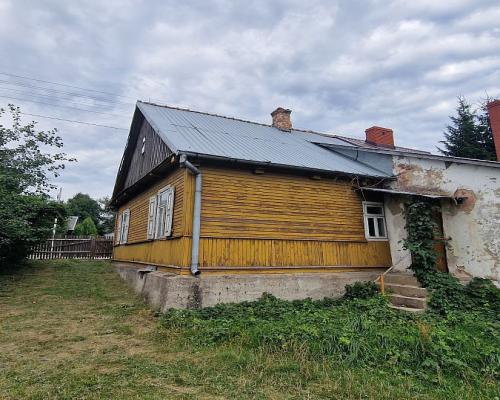 Połowa bliźniaka, Narewka