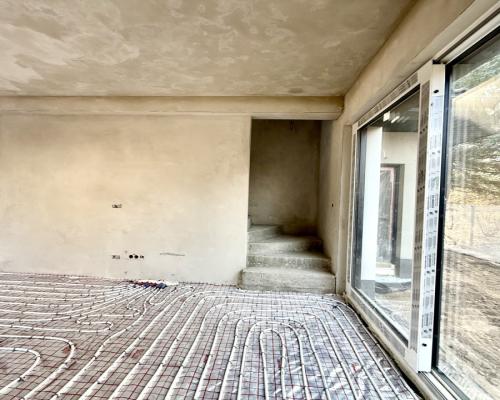 Dom w zabudowie bliźniaczej Grabówka