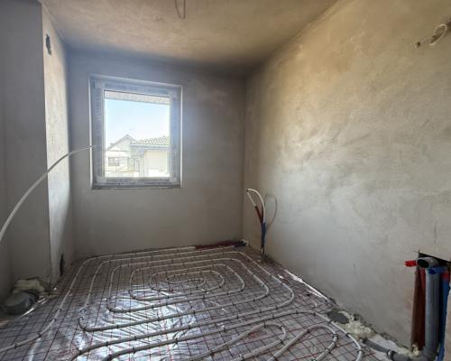 Dom w zabudowie bliźniaczej Grabówka