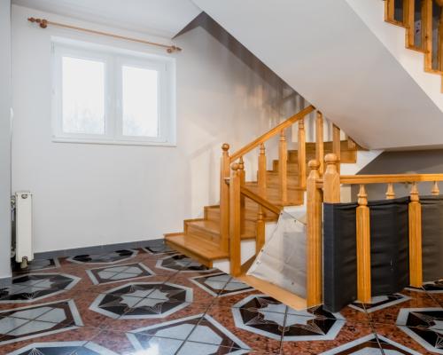 Dom z garażem  obok Białegostoku