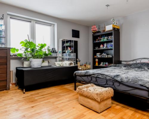 Dom z garażem  obok Białegostoku