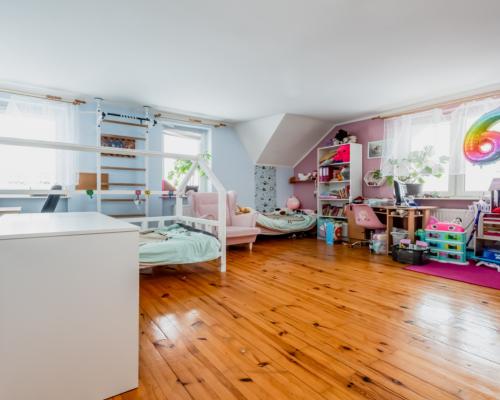 Dom z garażem  obok Białegostoku