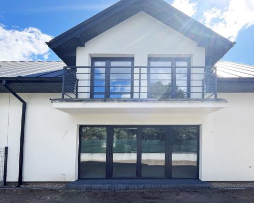 Szeregówki  w świetnej lokalizacji