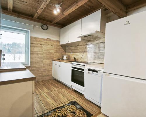 Dom wolnostojący, Serski Las, 115m2