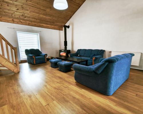 Dom wolnostojący, Serski Las, 115m2