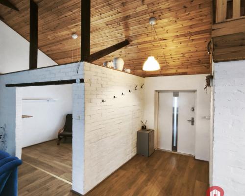 Dom wolnostojący, Serski Las, 115m2