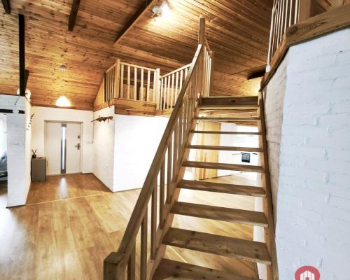 Dom wolnostojący, Serski Las, 115m2