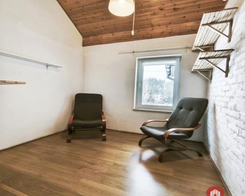 Dom wolnostojący, Serski Las, 115m2