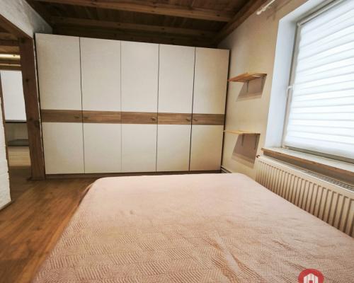 Dom wolnostojący, Serski Las, 115m2