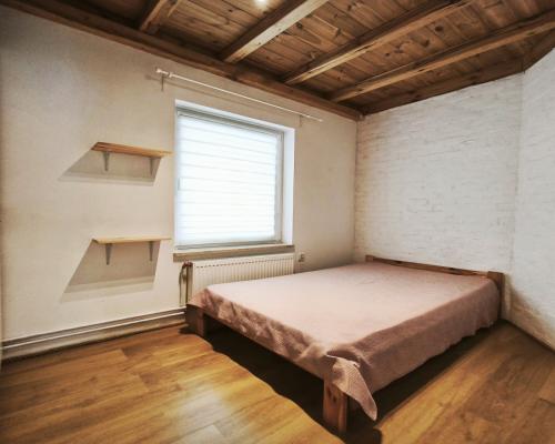 Dom wolnostojący, Serski Las, 115m2