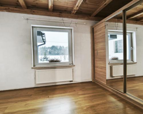 Dom wolnostojący, Serski Las, 115m2