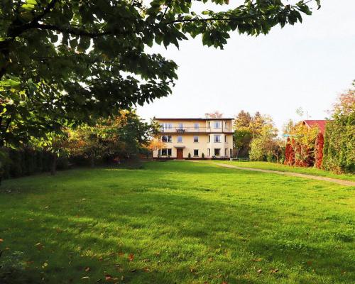 Przestronny dom w Augustowie z dużą działką