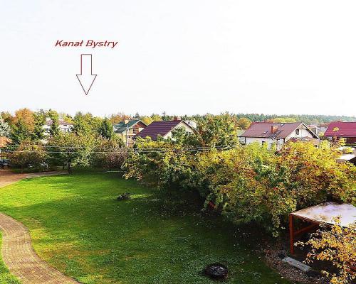 Przestronny dom w Augustowie z dużą działką