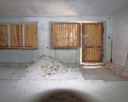 Dom w Sejnach do wykończenia z działką