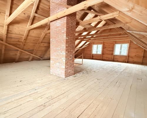 Dom wolnostojący pod miastem