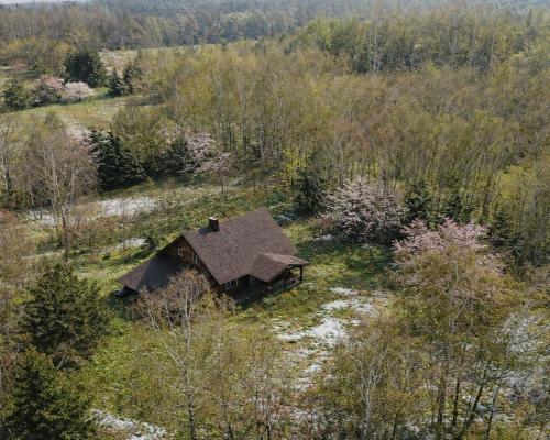 Dom wolnostojący pod miastem