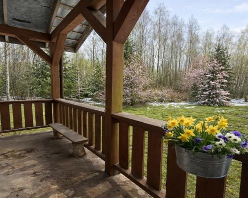 Dom wolnostojący pod miastem