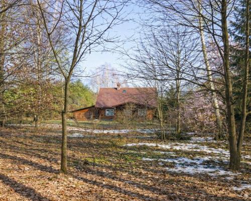 Dom wolnostojący pod miastem