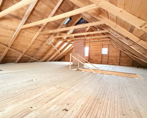 Dom wolnostojący pod miastem