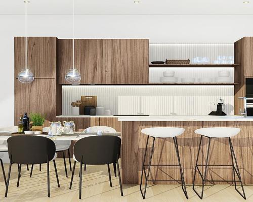 Dom nad Morzem Śródziemnomorskim