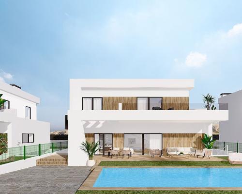 Dom nad Morzem Śródziemnomorskim