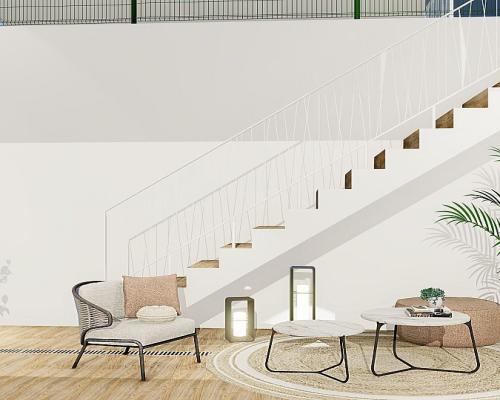 Dom nad Morzem Śródziemnomorskim