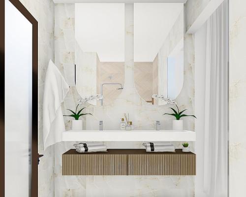 Dom nad Morzem Śródziemnomorskim