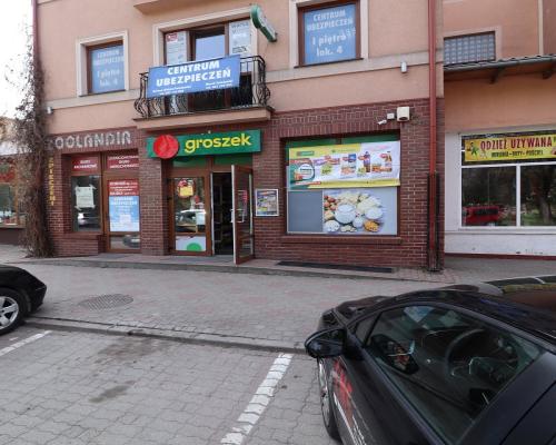 Kamienica mieszkalno - usługowa w centrum Olecka