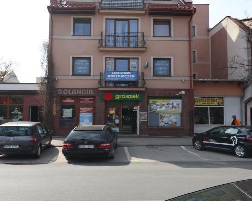 Kamienica mieszkalno - usługowa w centrum Olecka