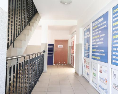 Kamienica mieszkalno - usługowa w centrum Olecka