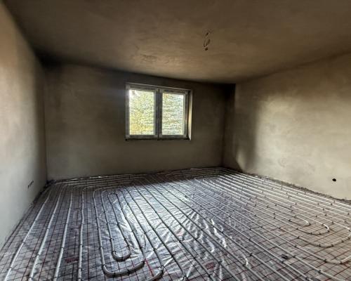 Dom w zabudowie bliźniaczej Grabówka