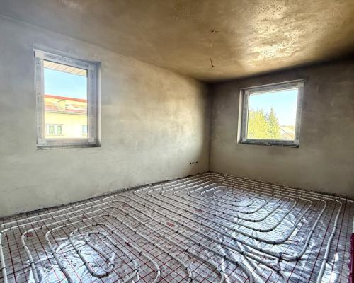 Dom w zabudowie bliźniaczej Grabówka