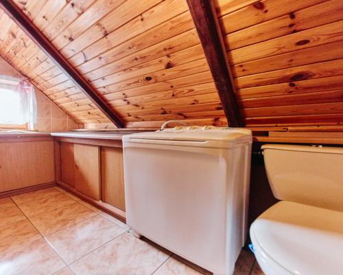 Dom z działką  przy jeziorze k. Suwałk NOWA CENA!