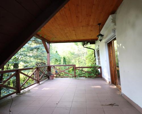 Dom z działką  przy jeziorze k. Suwałk NOWA CENA!